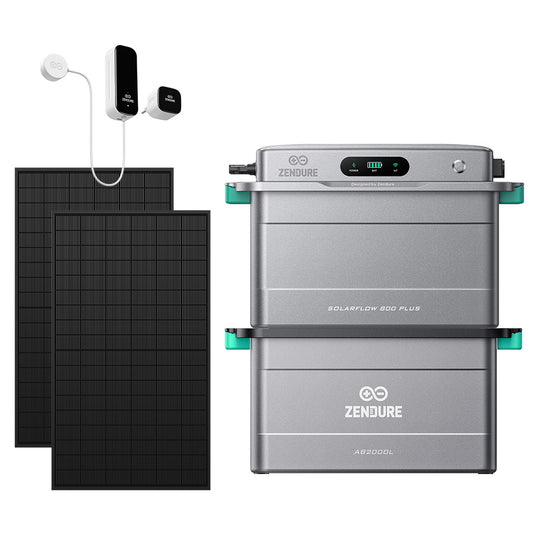 Zendure SolarFlow 800 Plus