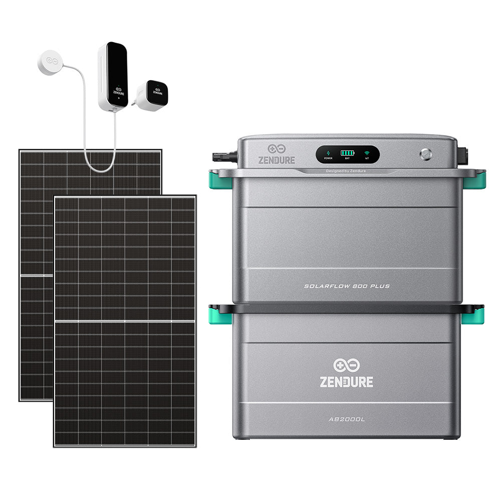 Zendure SolarFlow 800 Plus