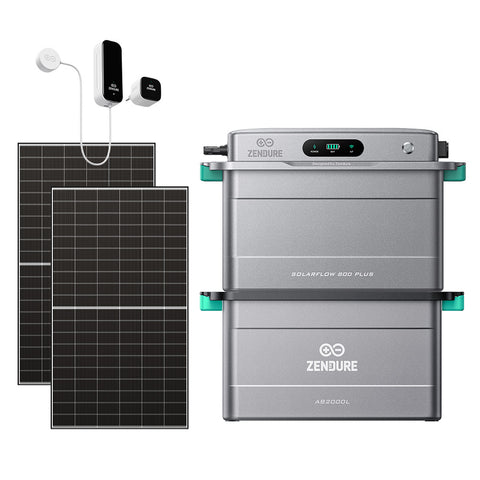 Zendure SolarFlow 800 Plus