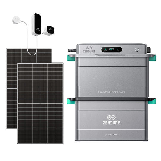 Zendure SolarFlow 800 Plus