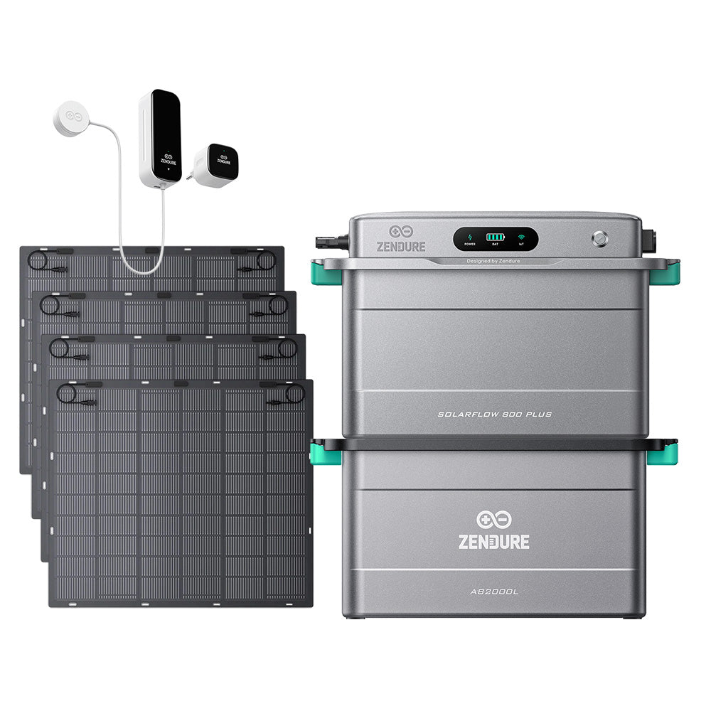 Zendure SolarFlow 800 Plus