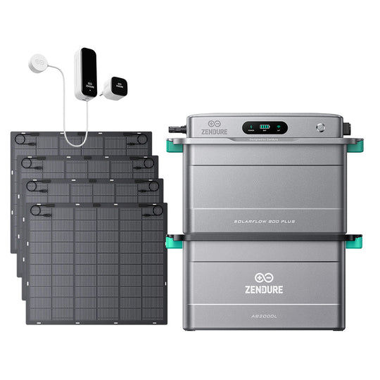 Zendure SolarFlow 800 Plus