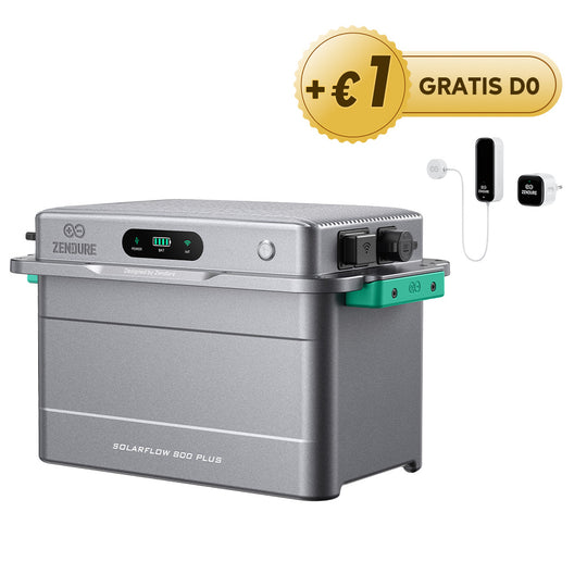 Zendure SolarFlow 800 Plus