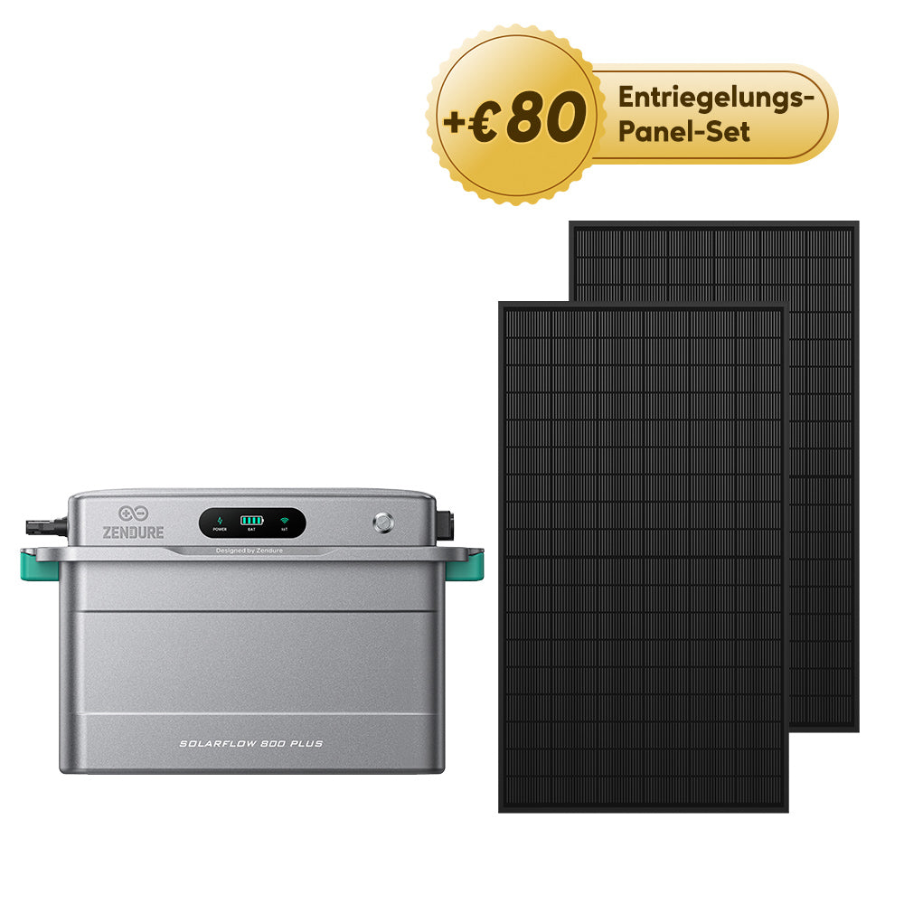Zendure SolarFlow 800 Plus