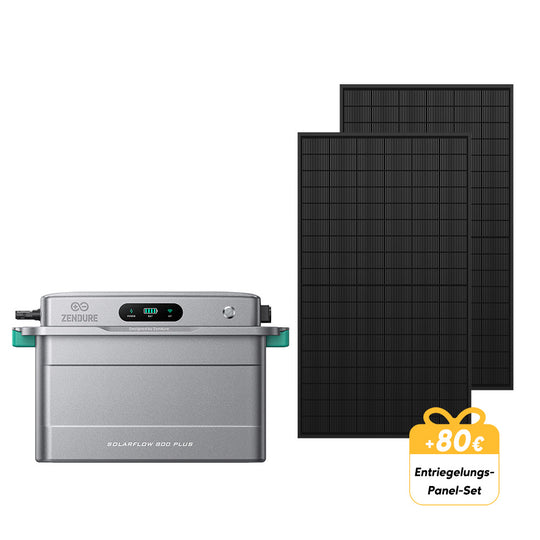 Zendure SolarFlow 800 Plus