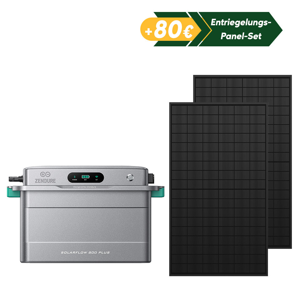 Zendure SolarFlow 800 Plus