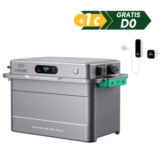 Zendure SolarFlow 800 Plus