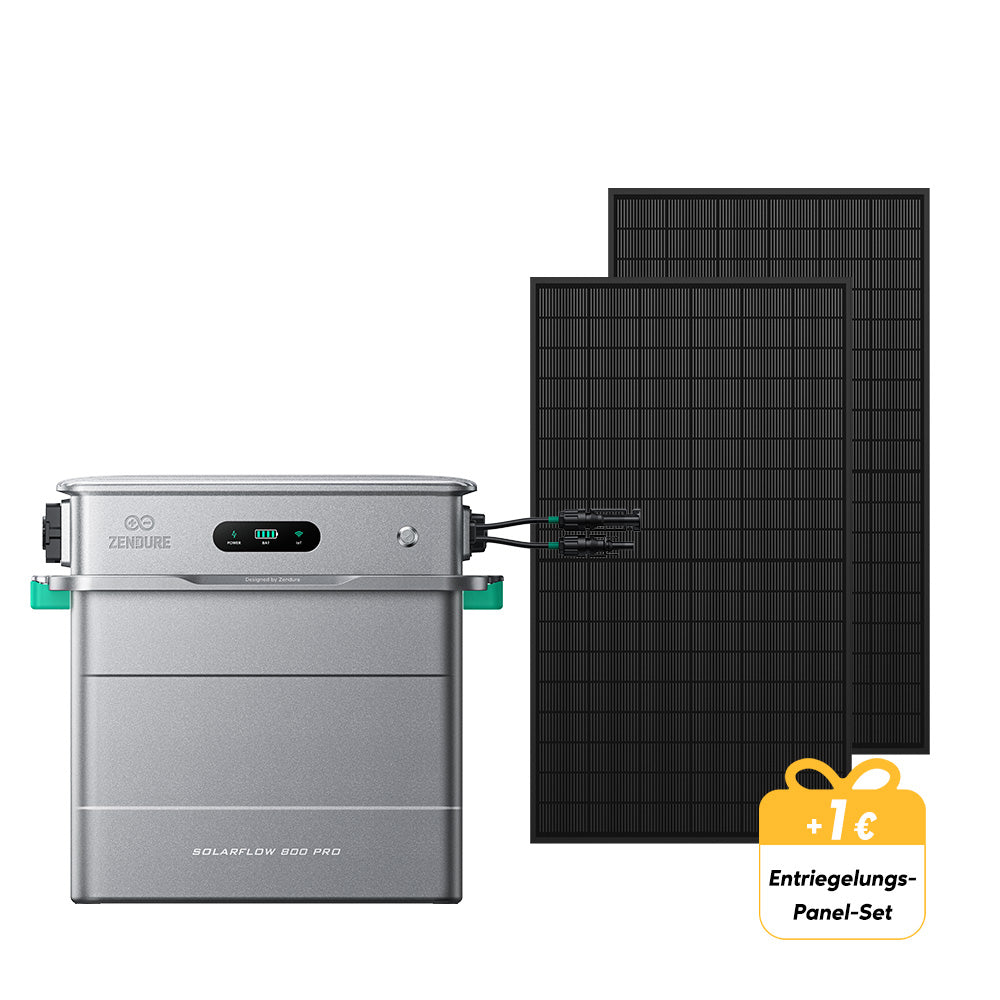 Zendure SolarFlow 800 Pro