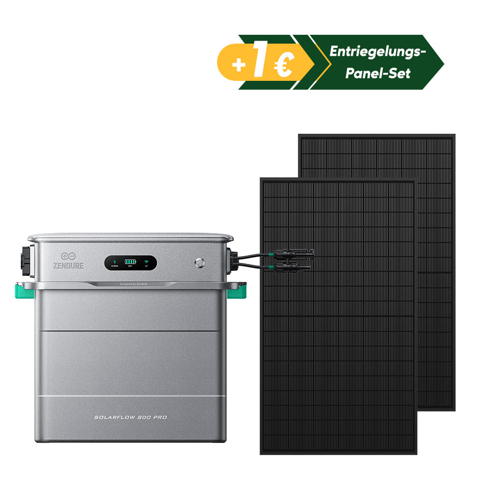 Zendure SolarFlow 800 Pro