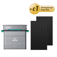 Zendure Hyper Balkonkraftwerk