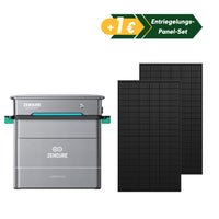 Zendure Hyper Balkonkraftwerk