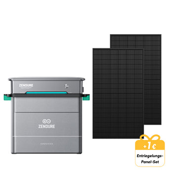 Zendure Hyper Balkonkraftwerk