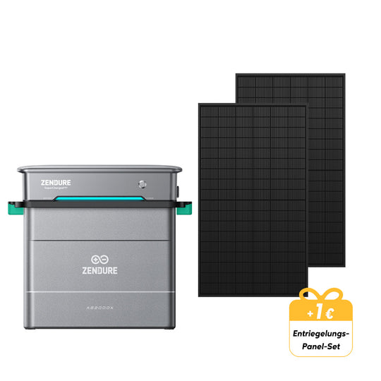 Zendure Hyper Balkonkraftwerk