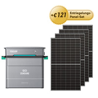 Zendure Hyper Balkonkraftwerk