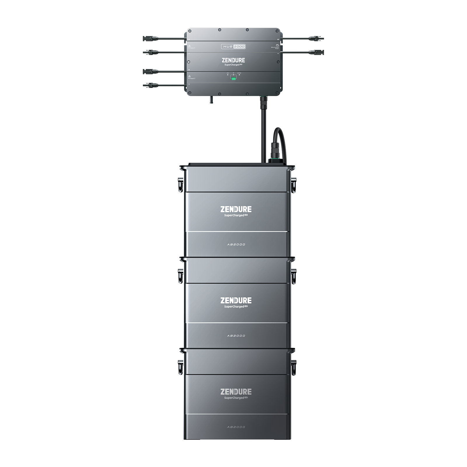 Zendure SolarFlow Hub 2000