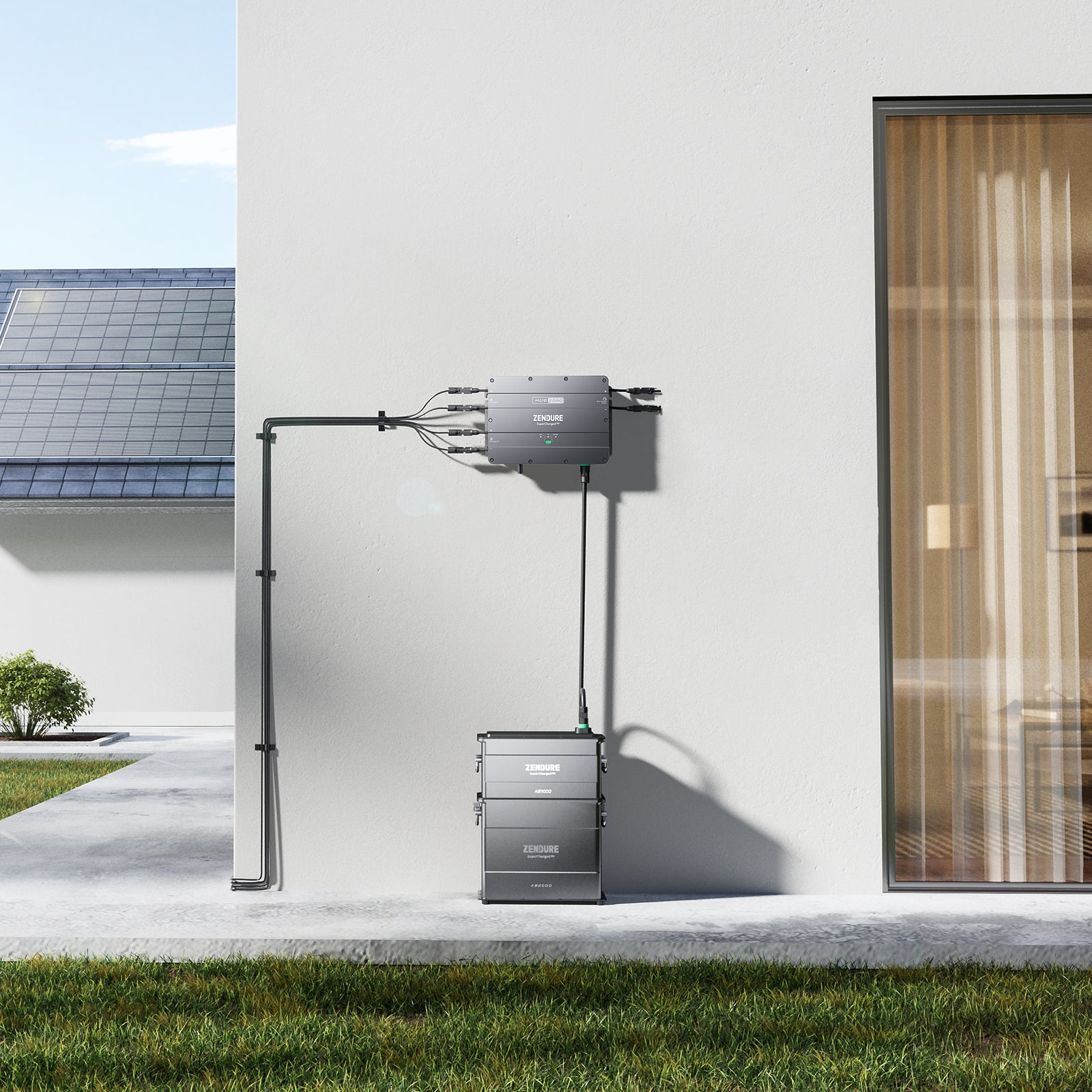 Zendure SolarFlow Hub 1200