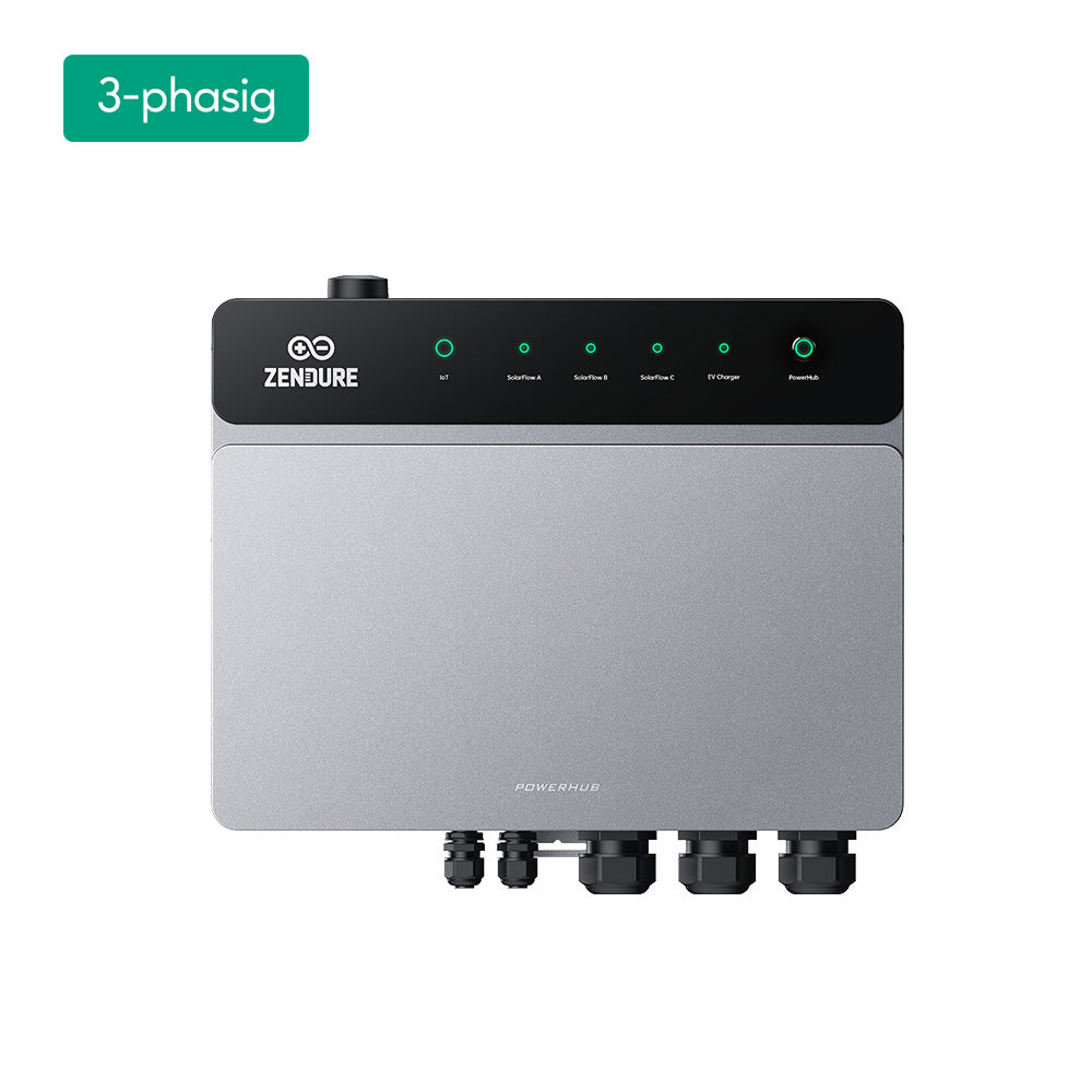 Zendure PowerHub