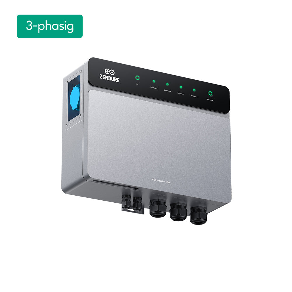 Zendure PowerHub