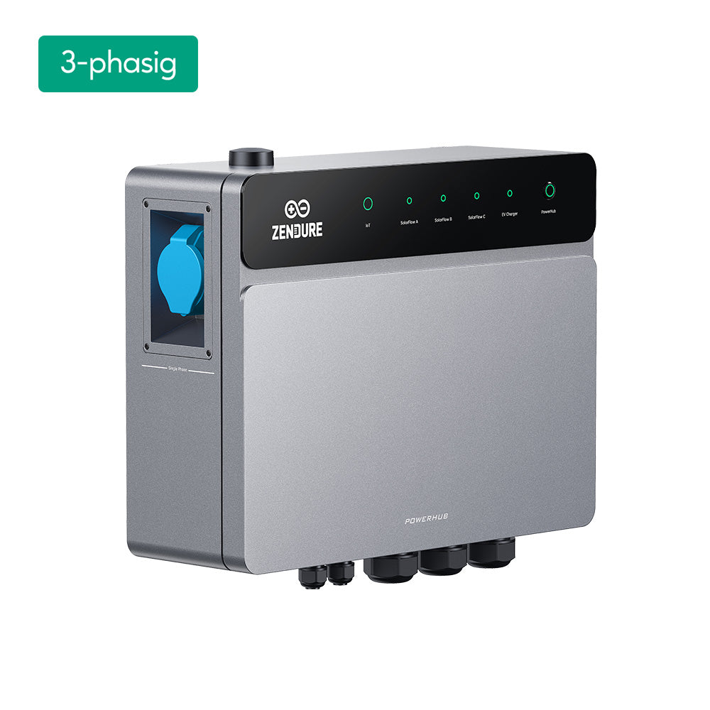 Zendure PowerHub