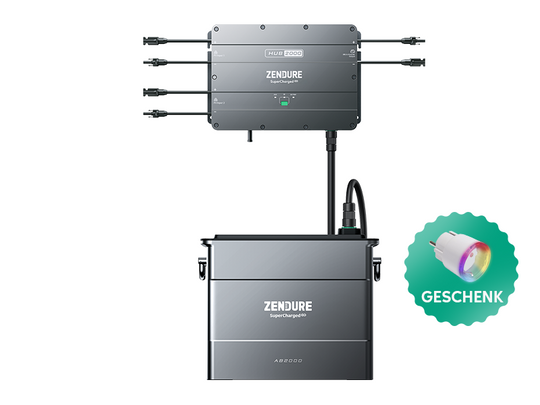 Zendure SolarFlow Hub 2000