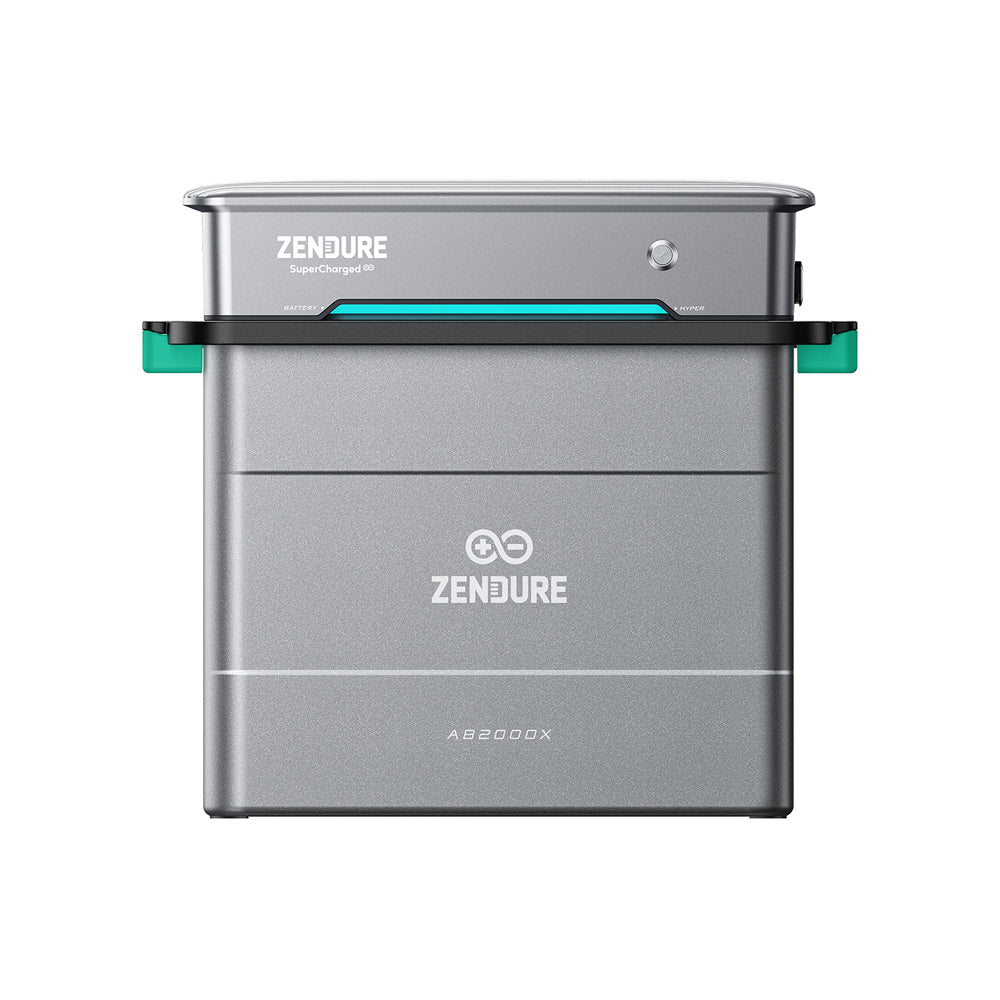 Service de configuration ZENDURE Hyper 2000 Service de configuration ZENDURE Hyper 2000