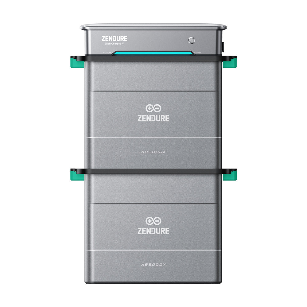 Zendure SolarFlow Hyper 2000