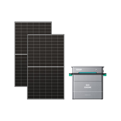 Zendure Hyper Balkonkraftwerk