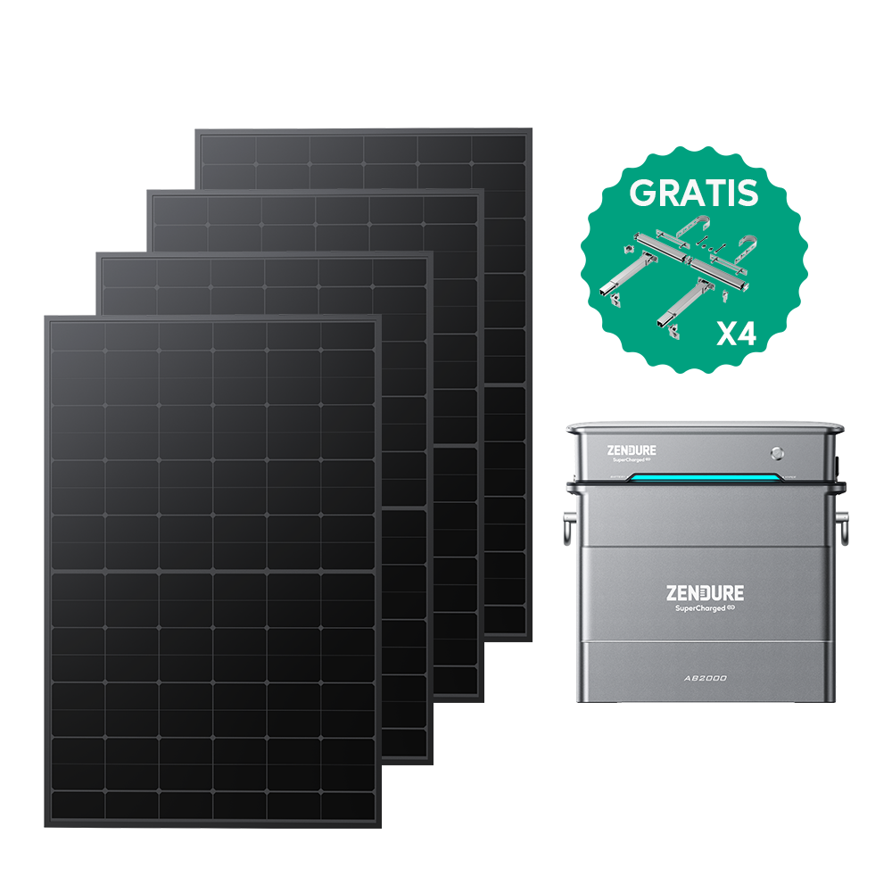 Zendure Hyper Balkonkraftwerk