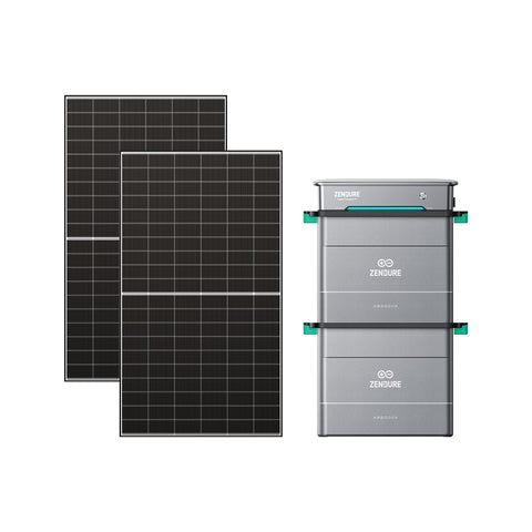 Zendure Hyper Balkonkraftwerk