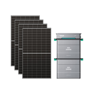 Zendure Hyper Balkonkraftwerk