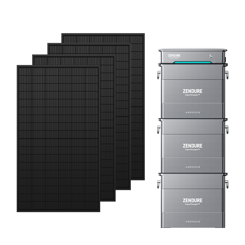 Zendure Hyper Balkonkraftwerk