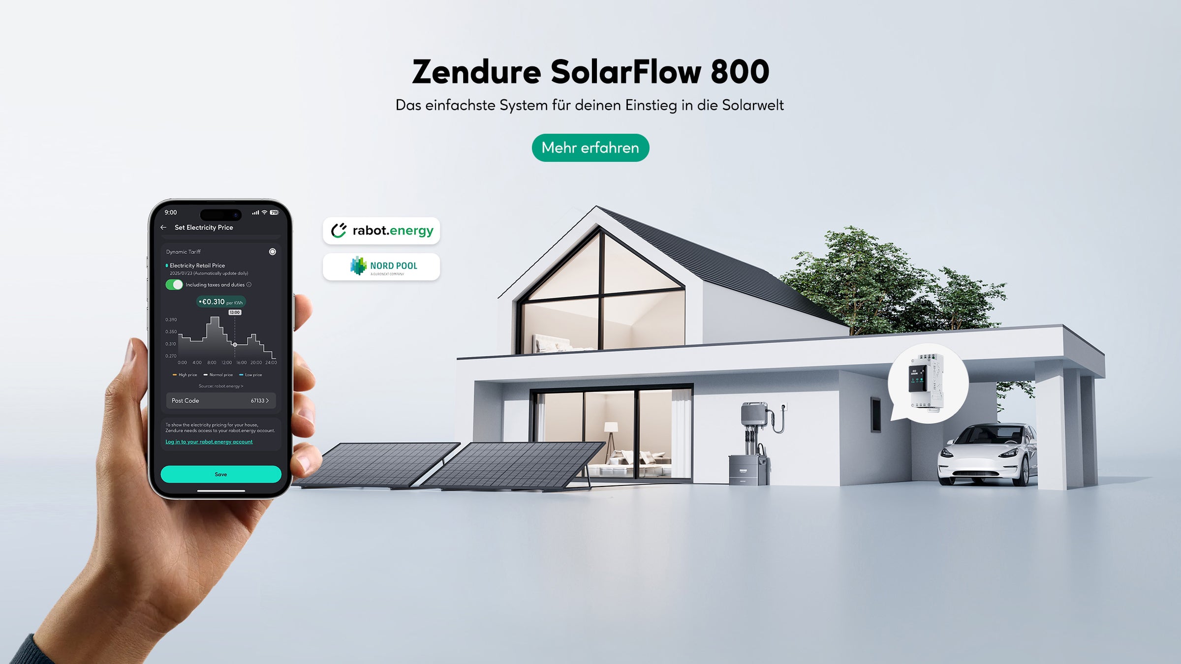 SolarFlow 800 Pro