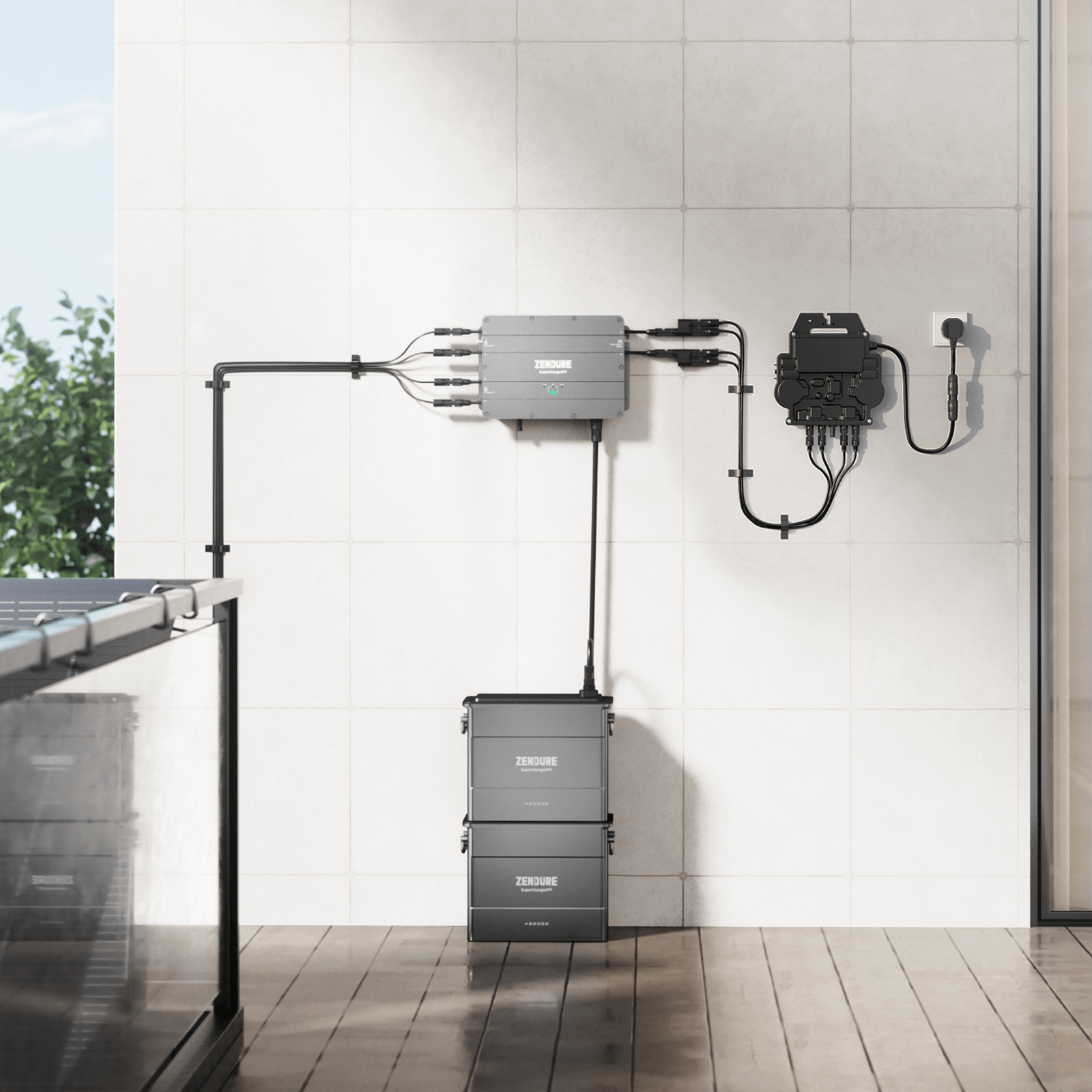 Zendure SolarFlow Hub 1200