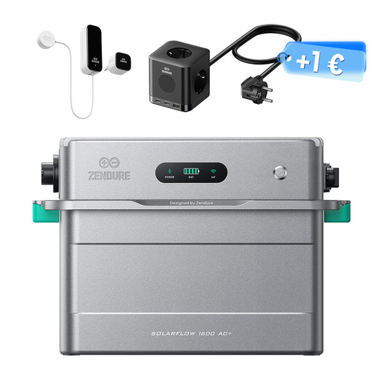 Zendure SolarFlow 1600 AC+