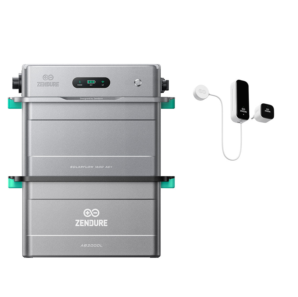 Zendure SolarFlow 1600 AC+