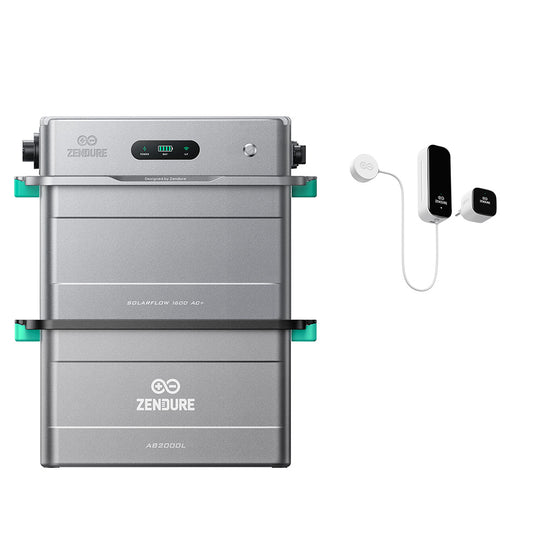 Zendure SolarFlow 1600 AC+