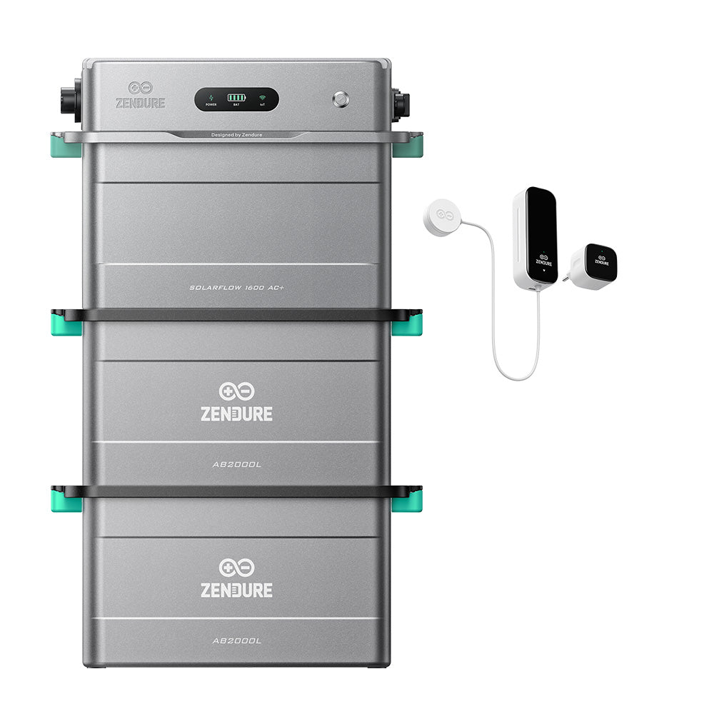 Zendure SolarFlow 1600 AC+