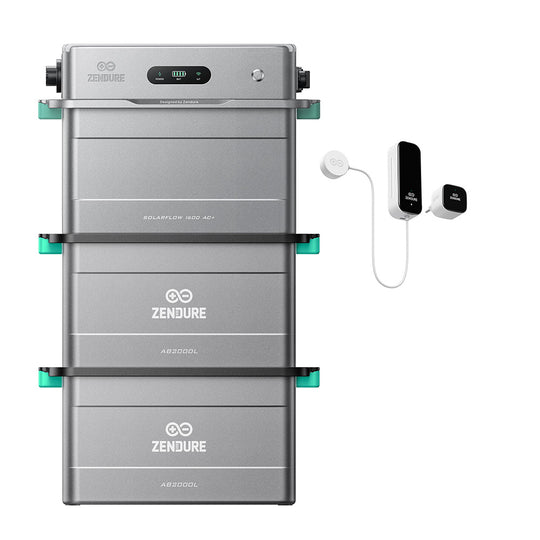 Zendure SolarFlow 1600 AC+