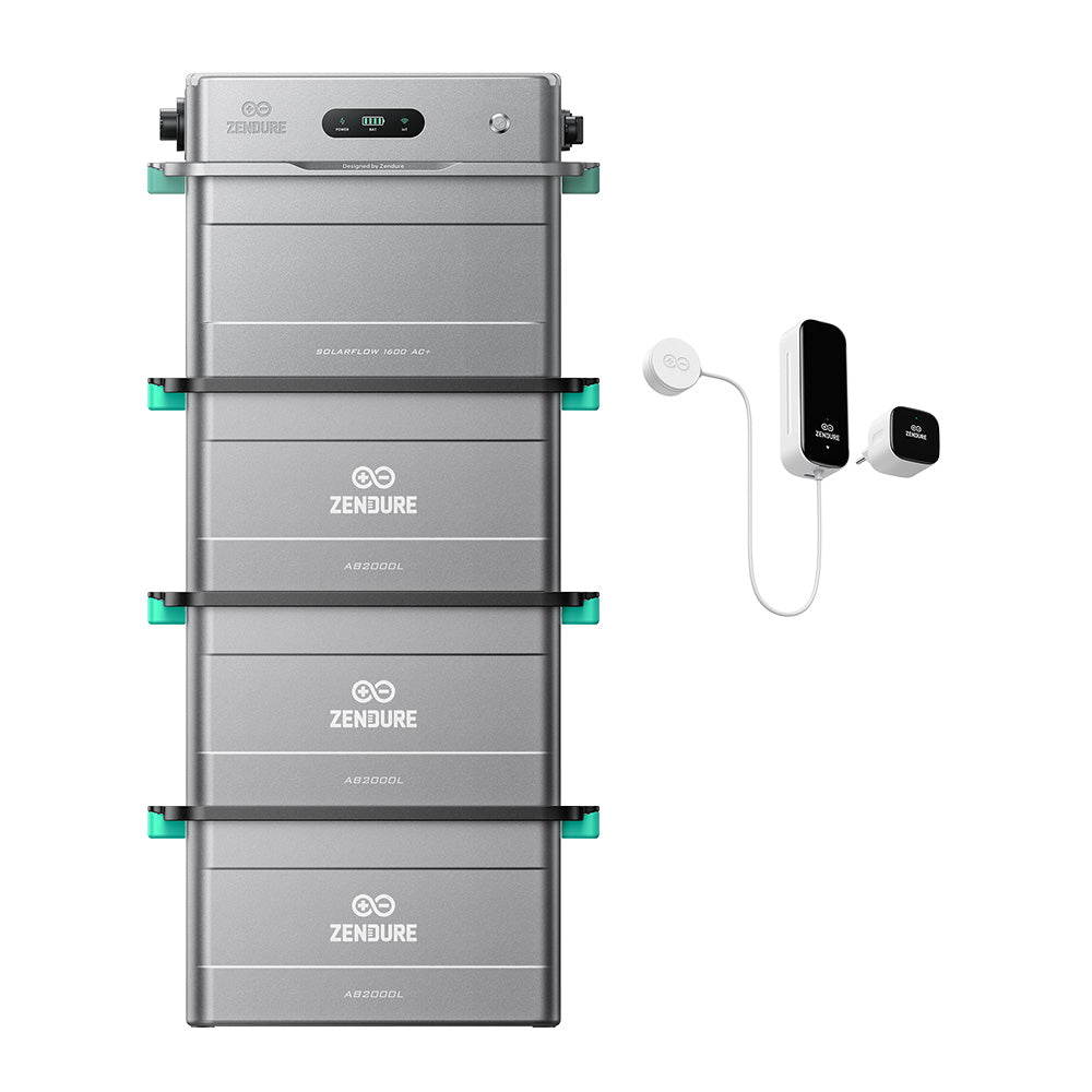 Zendure SolarFlow 1600 AC+
