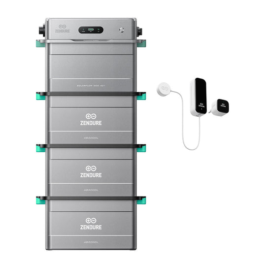 Zendure SolarFlow 1600 AC+