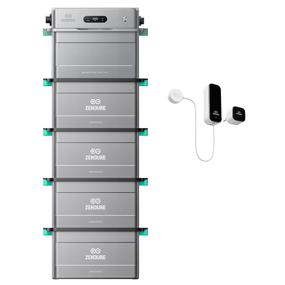 Zendure SolarFlow 1600 AC+