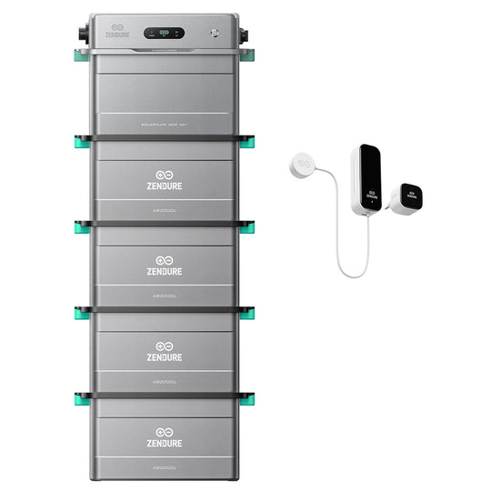 Zendure SolarFlow 1600 AC+