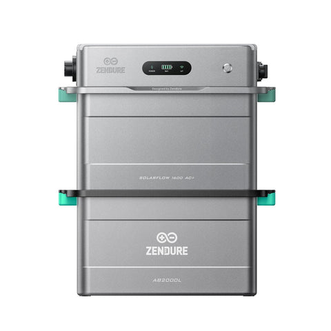 Zendure SolarFlow 1600 AC+