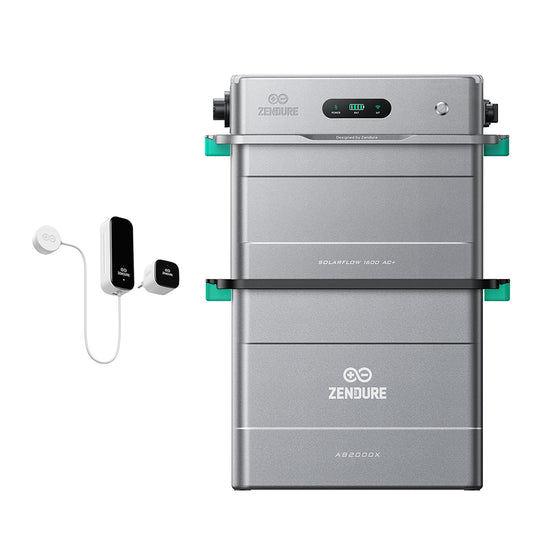 Zendure SolarFlow 1600 AC+