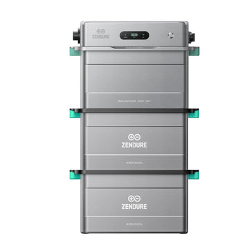 Zendure SolarFlow 1600 AC+