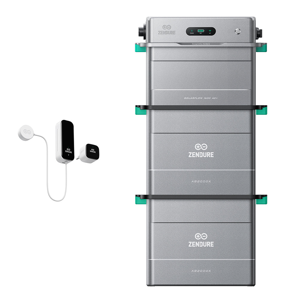 Zendure SolarFlow 1600 AC+