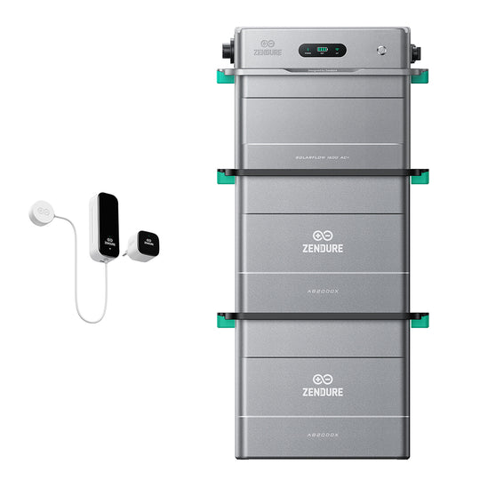 Zendure SolarFlow 1600 AC+