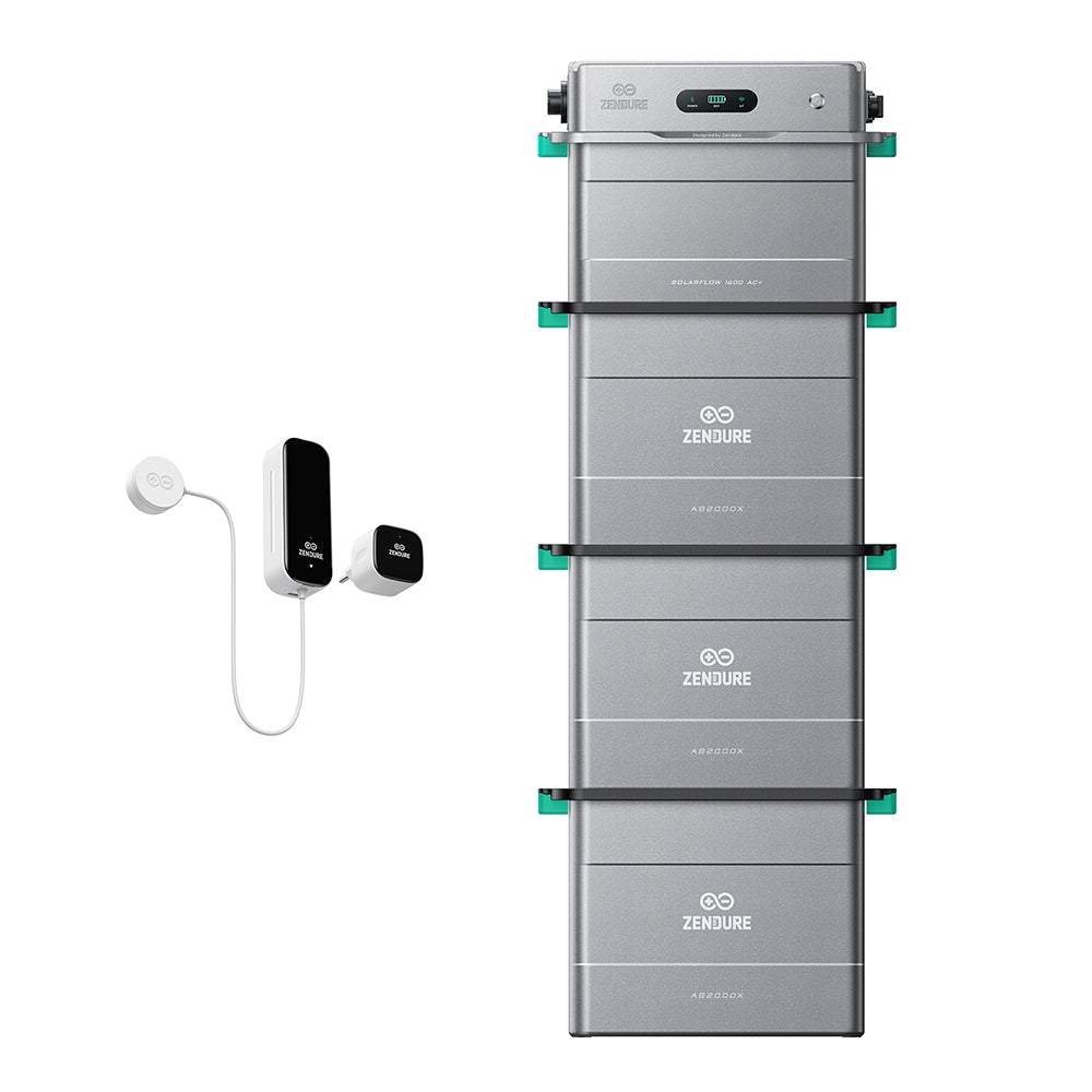 Zendure SolarFlow 1600 AC+
