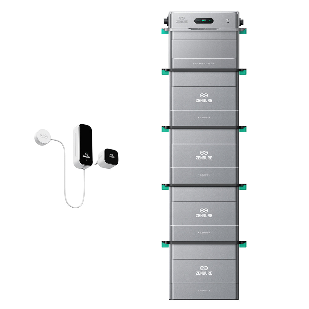 Zendure SolarFlow 1600 AC+