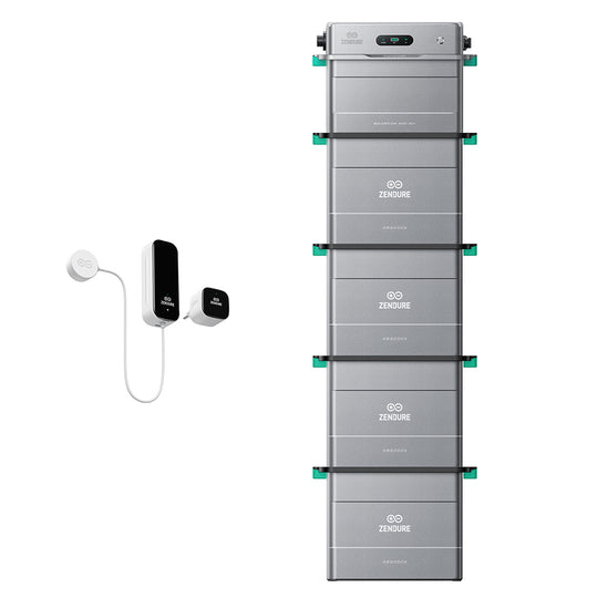 Zendure SolarFlow 1600 AC+